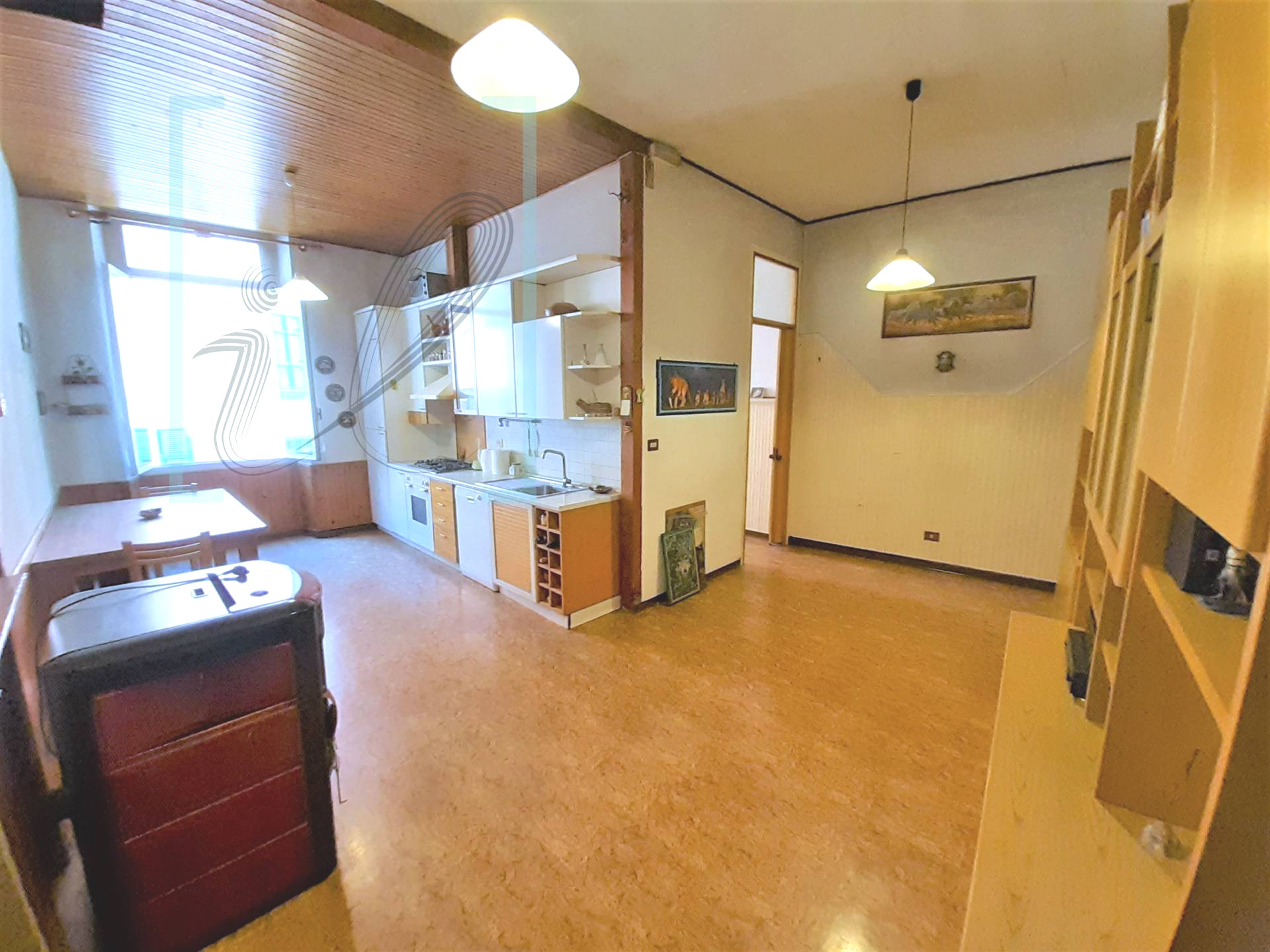 Appartamento in vendita a Pieve di Teco