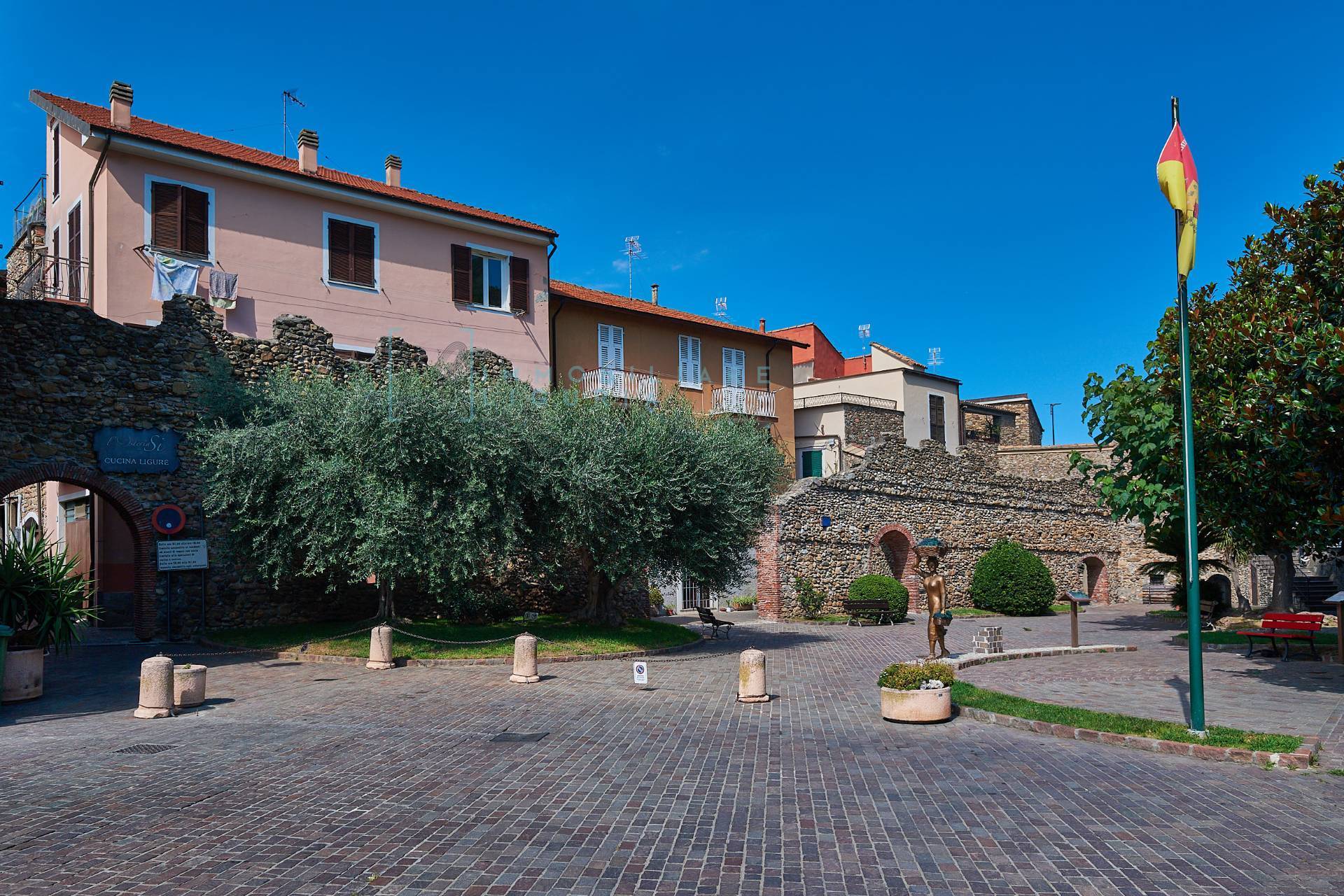 Appartamento in vendita a Villanova d'Albenga