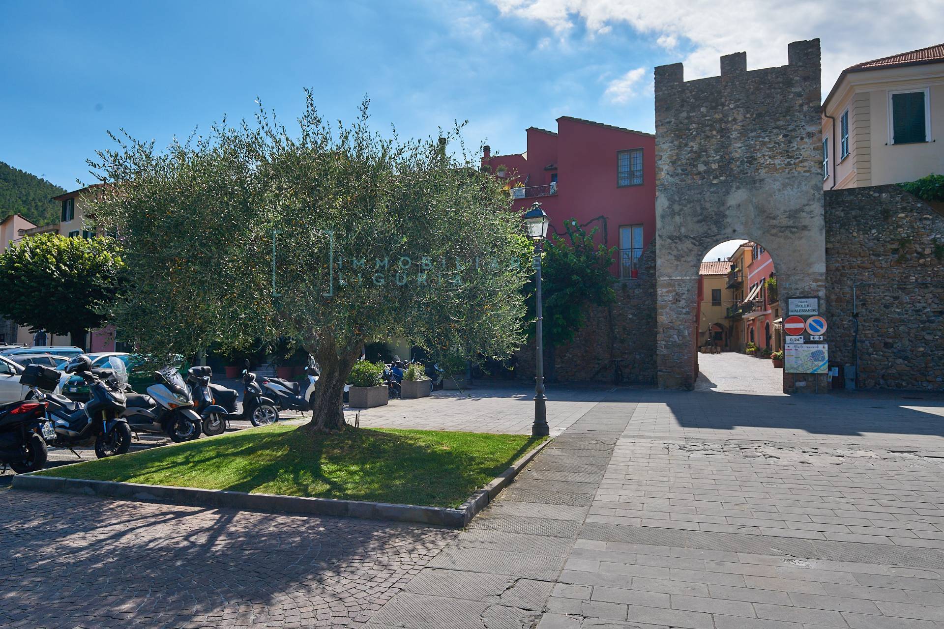 Appartamento in vendita a Villanova d'Albenga