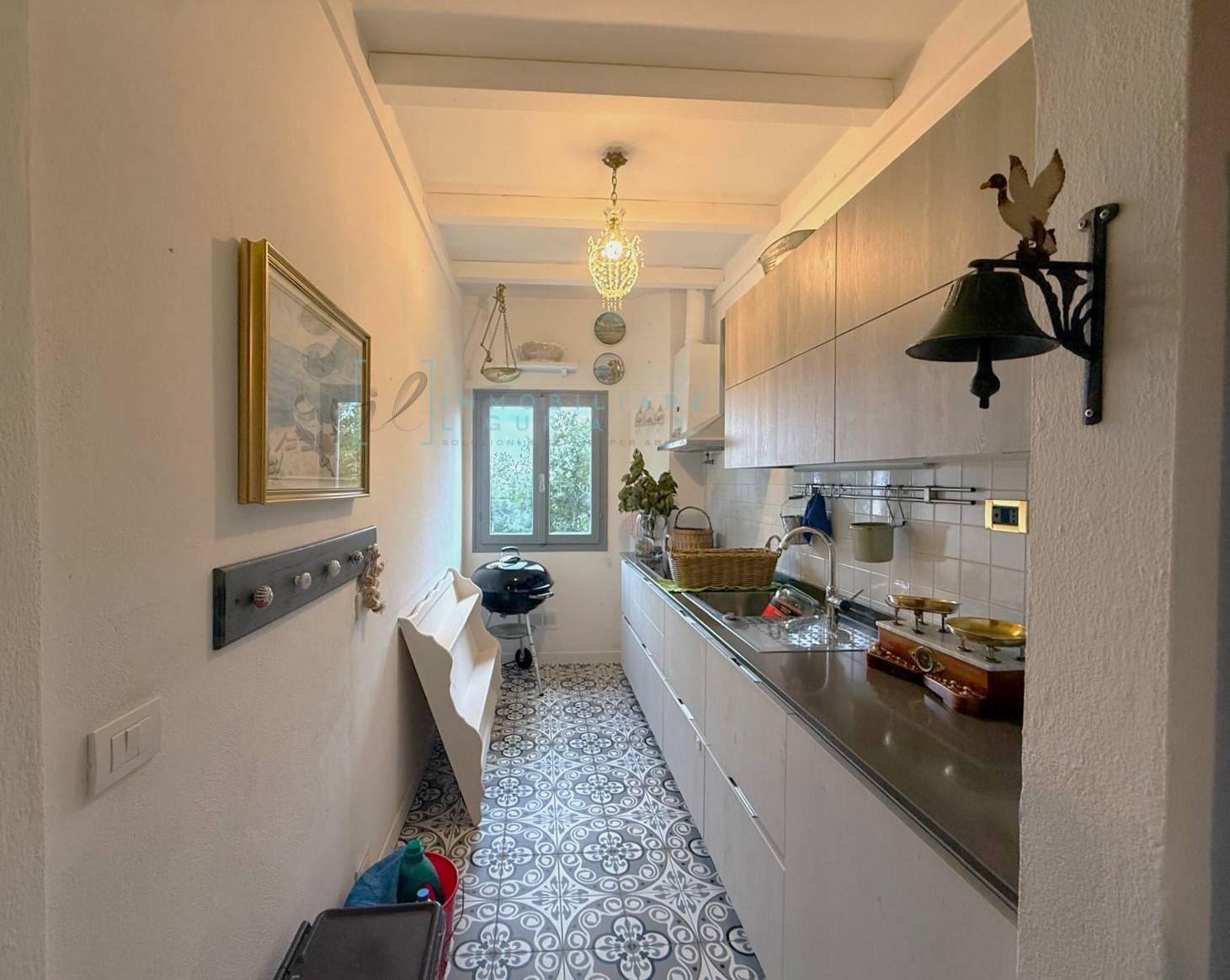 Appartamento in vendita a Aurigo