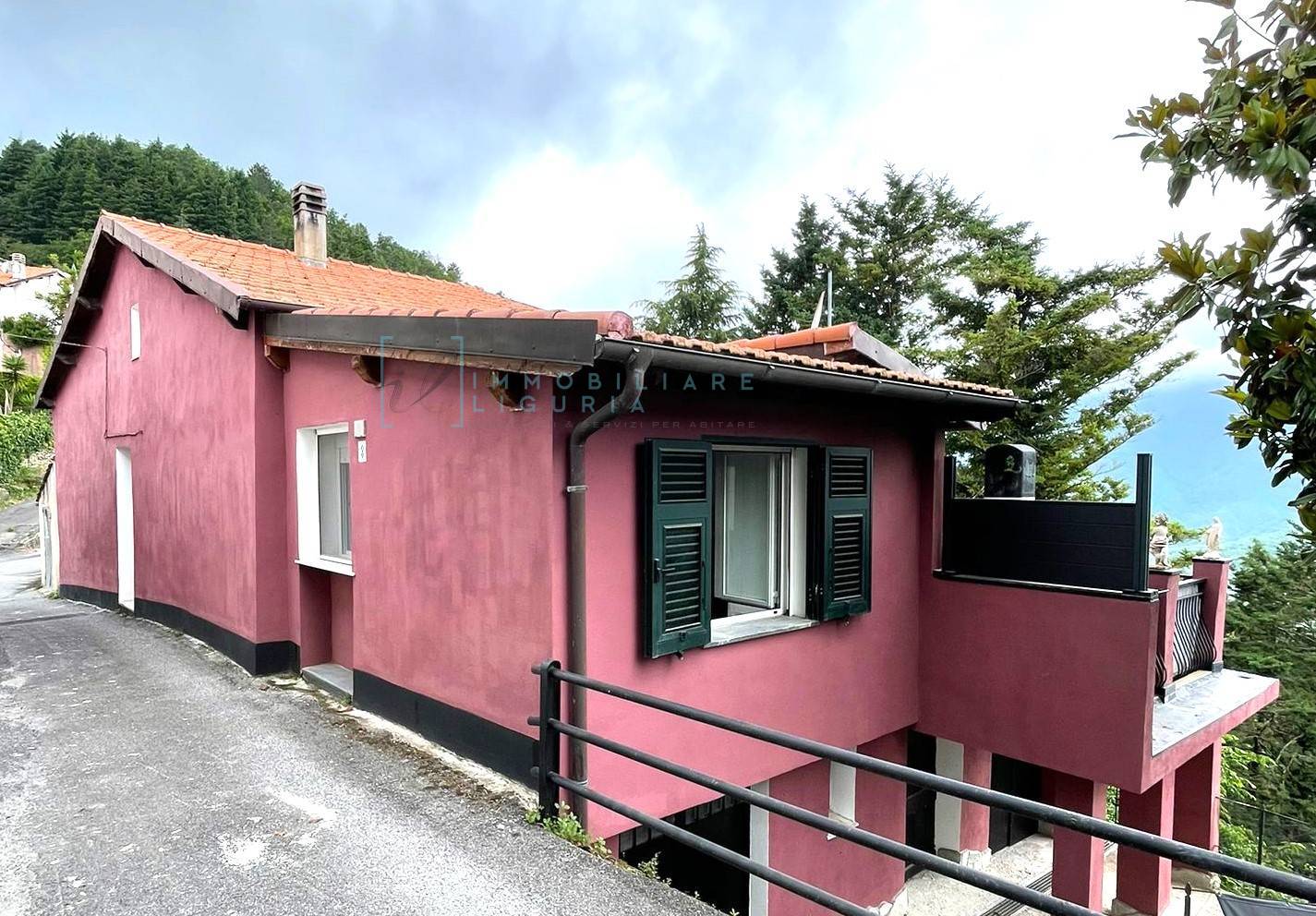 Rustico in vendita a Borghetto d'Arroscia, Ubaga