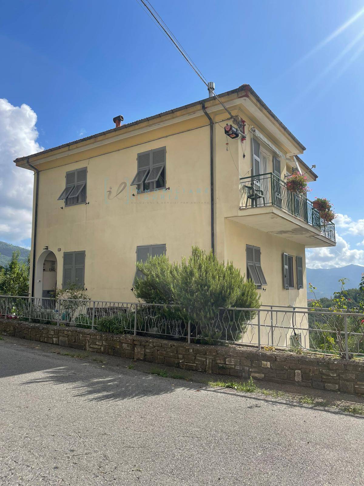 Casa singola in vendita a Borgomaro, Ville San Pietro