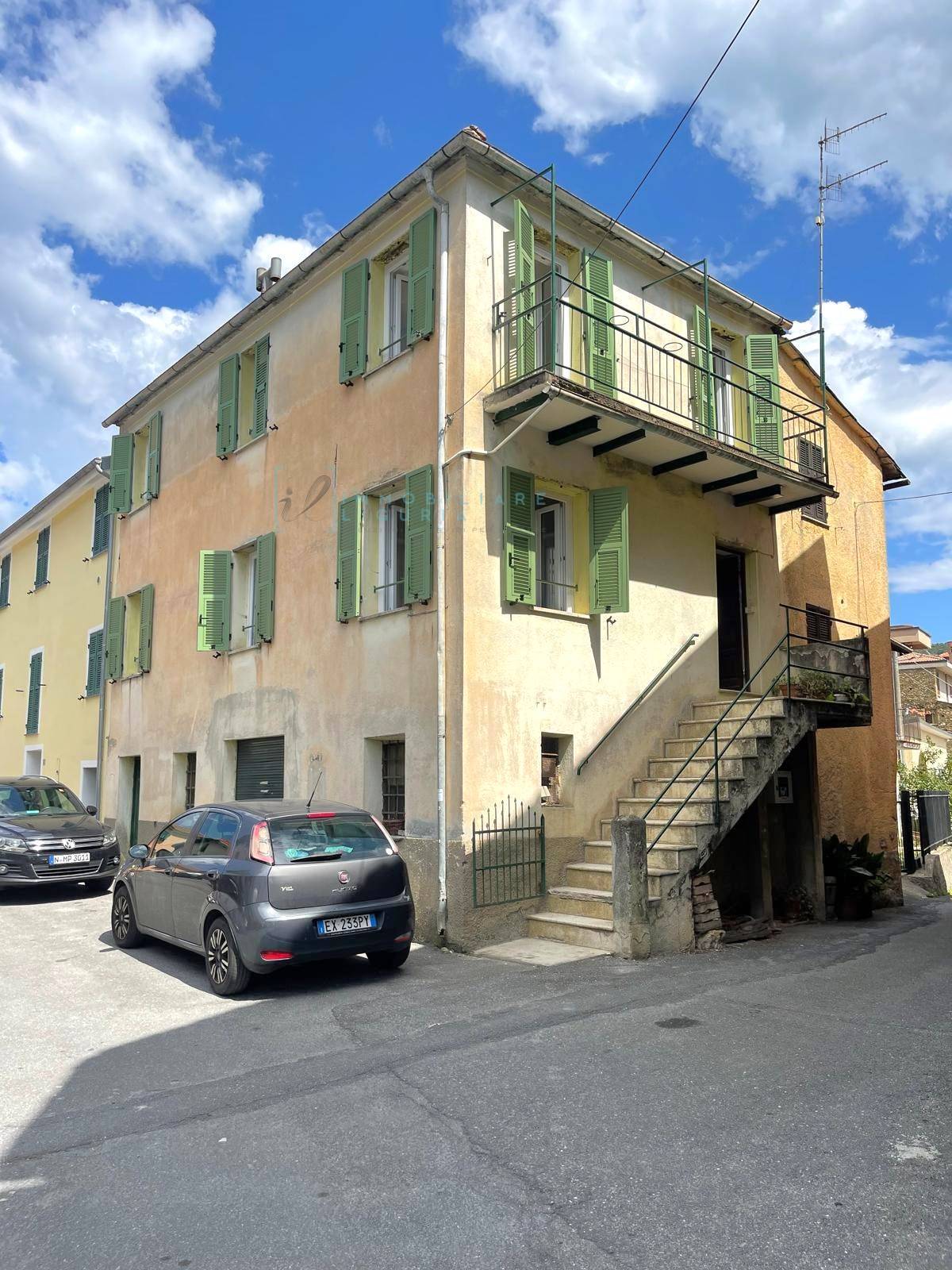 Rustico in vendita a Borghetto d'Arroscia, Leverone