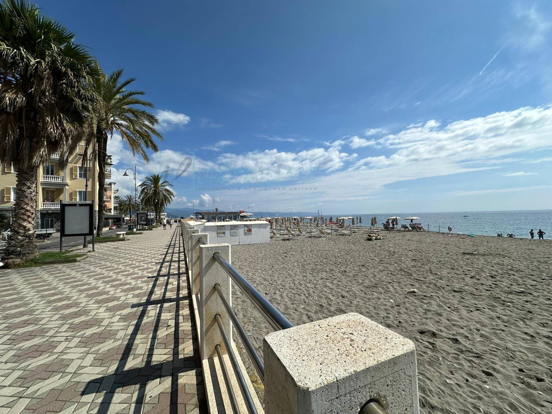 Appartamento in affitto a Albenga, Mare