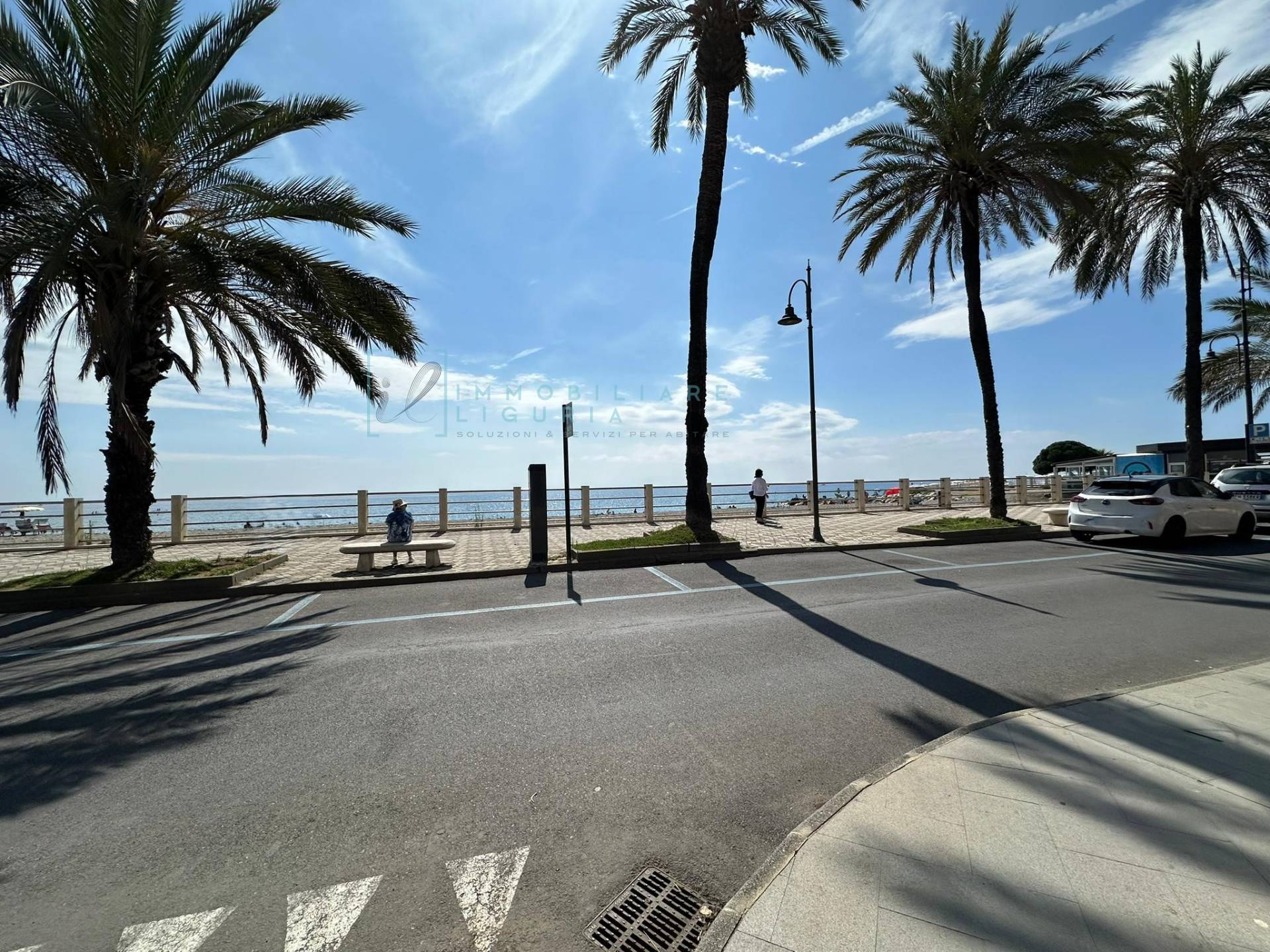 Appartamento in affitto a Albenga, Mare