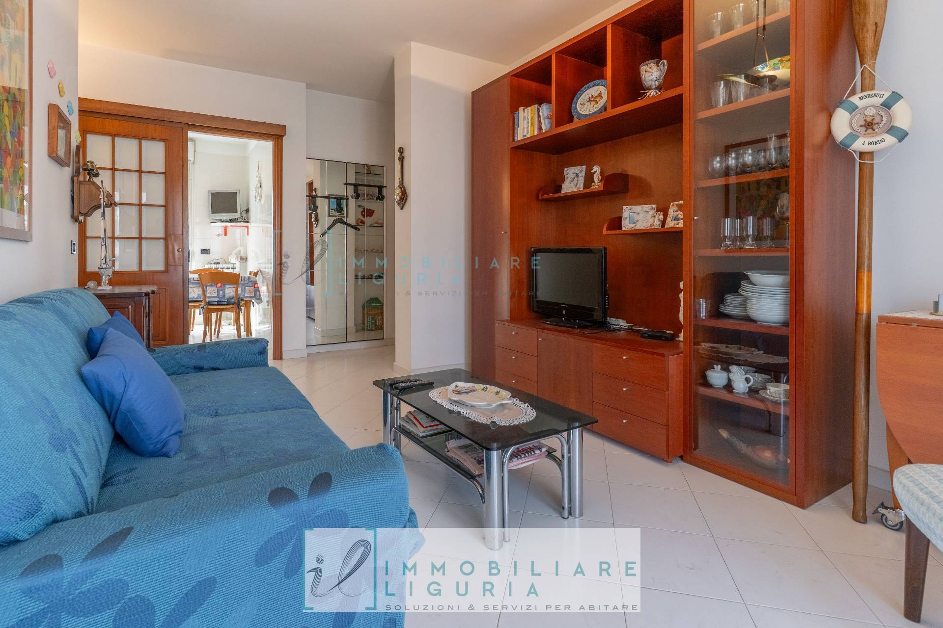 Appartamento in vendita a Albenga, Centro