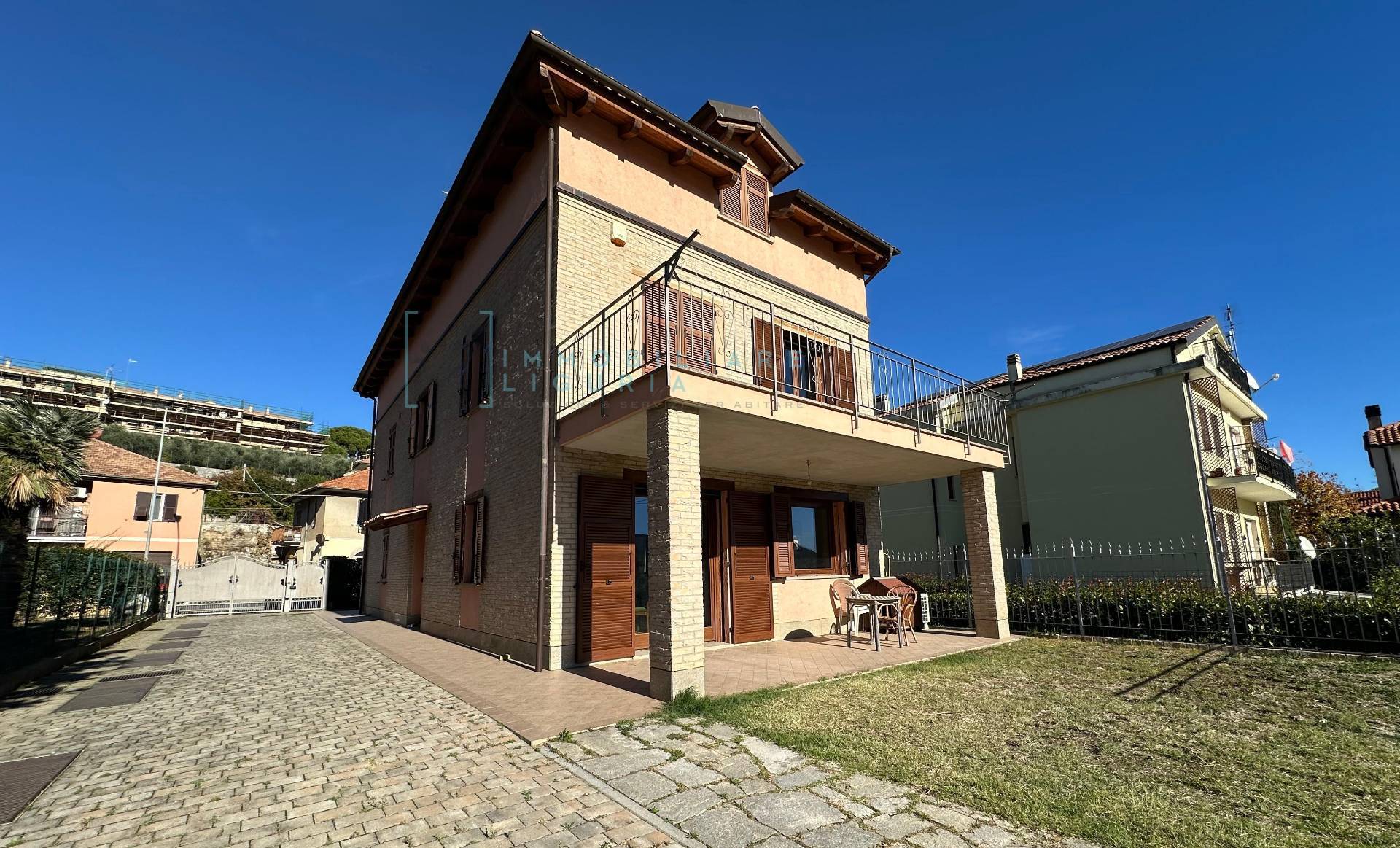 Villa in vendita a Villanova d'Albenga, Coasco Marina Verde