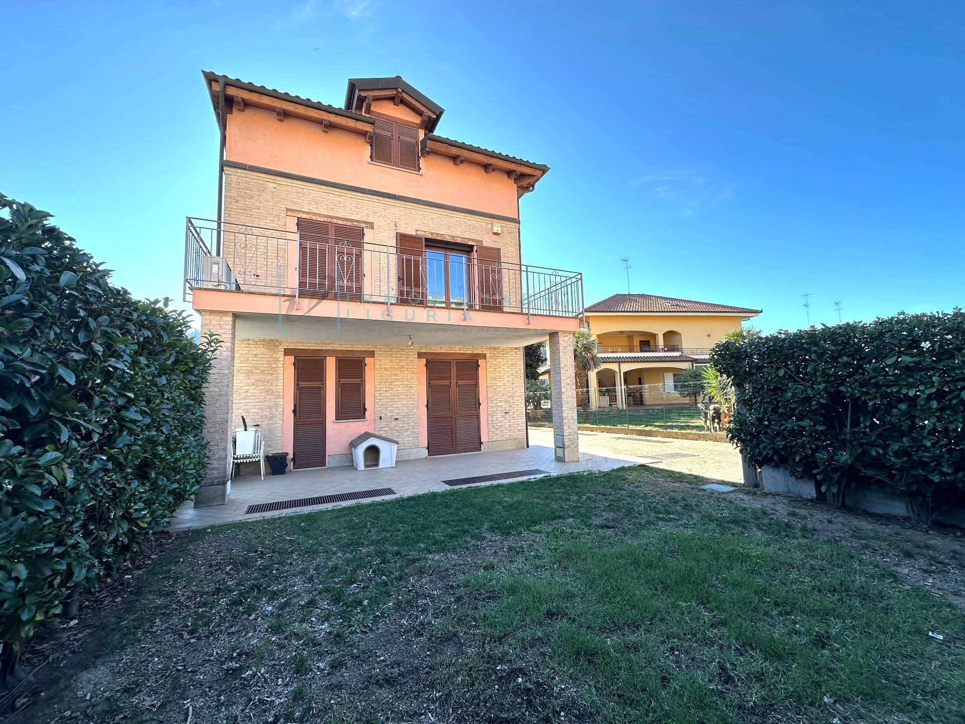 Villa in vendita a Villanova d'Albenga, Coasco Marina Verde
