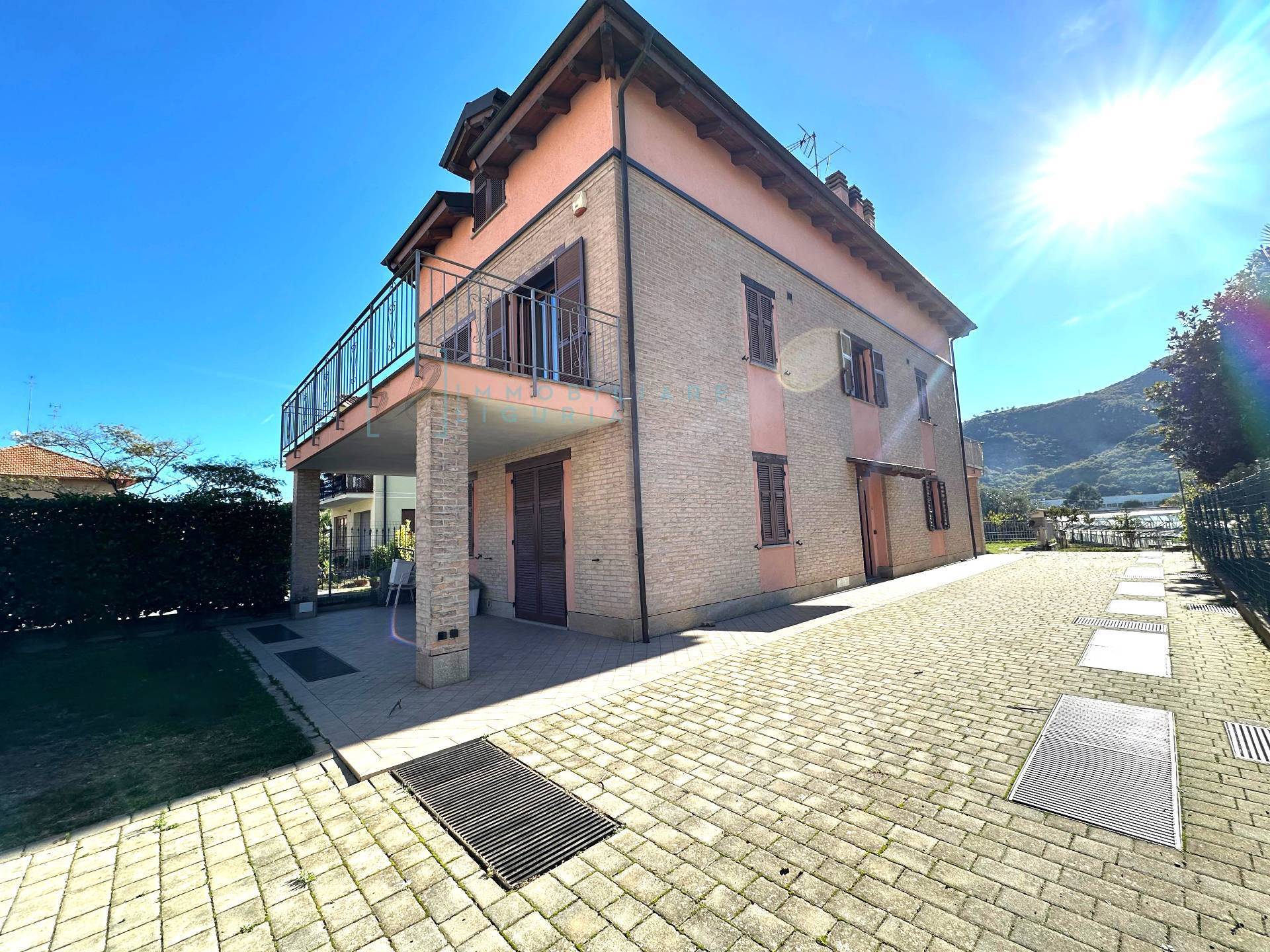 Villa in vendita a Villanova d'Albenga, Coasco Marina Verde