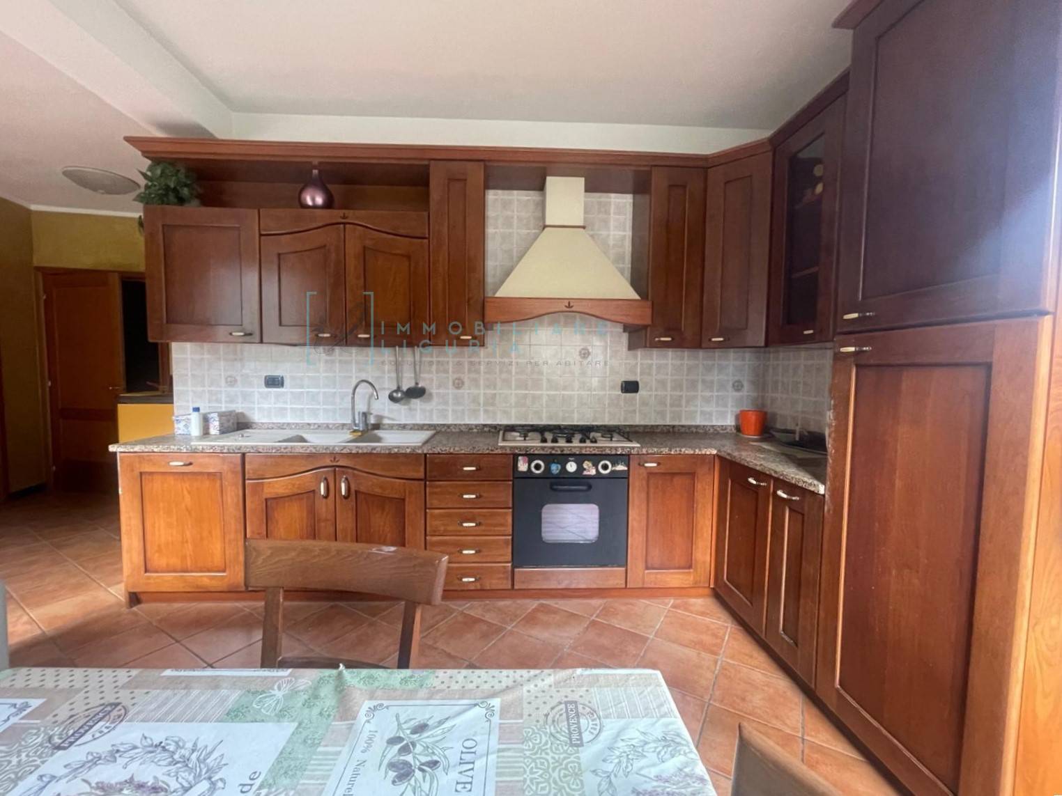 Appartamento in vendita a Vessalico