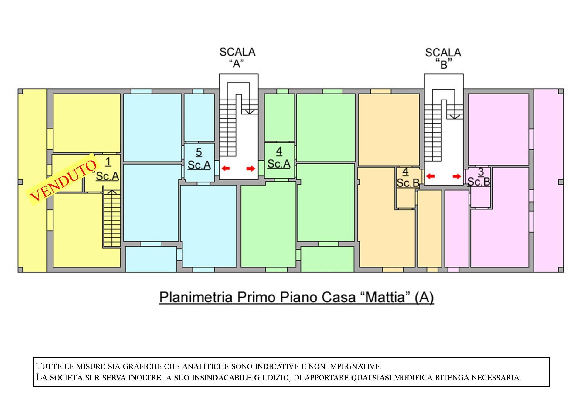 Appartamento in vendita a Villanova d'Albenga, Coasco Marina Verde
