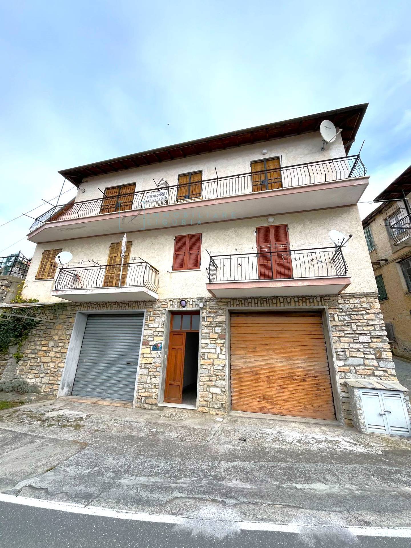 Appartamento in vendita a Cosio d'Arroscia