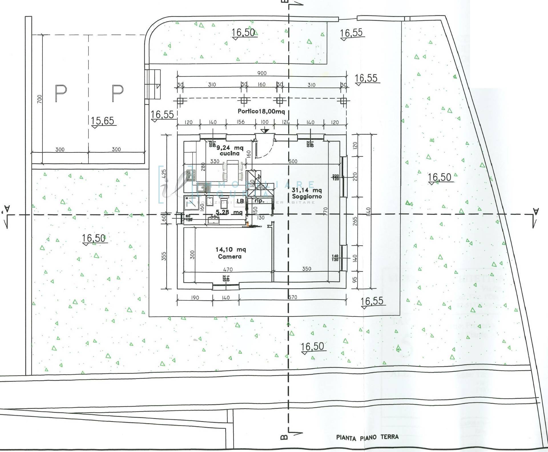 Villa in vendita a Albenga, Campochiesa