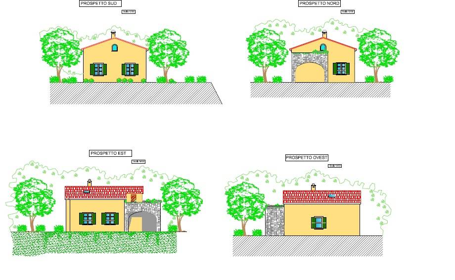 Terreno edificabile in vendita a Calice Ligure