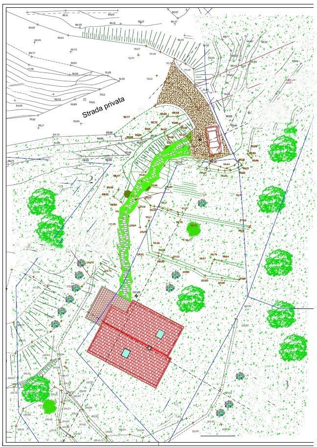 Terreno edificabile in vendita a Calice Ligure