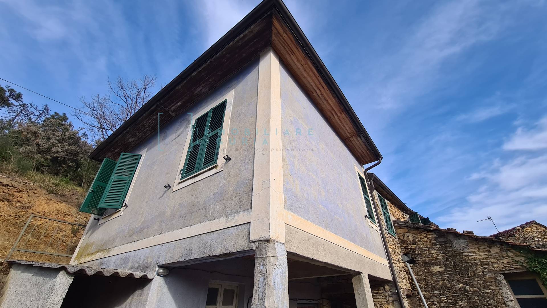 Rustico in vendita a Casanova Lerrone, Maromoreo