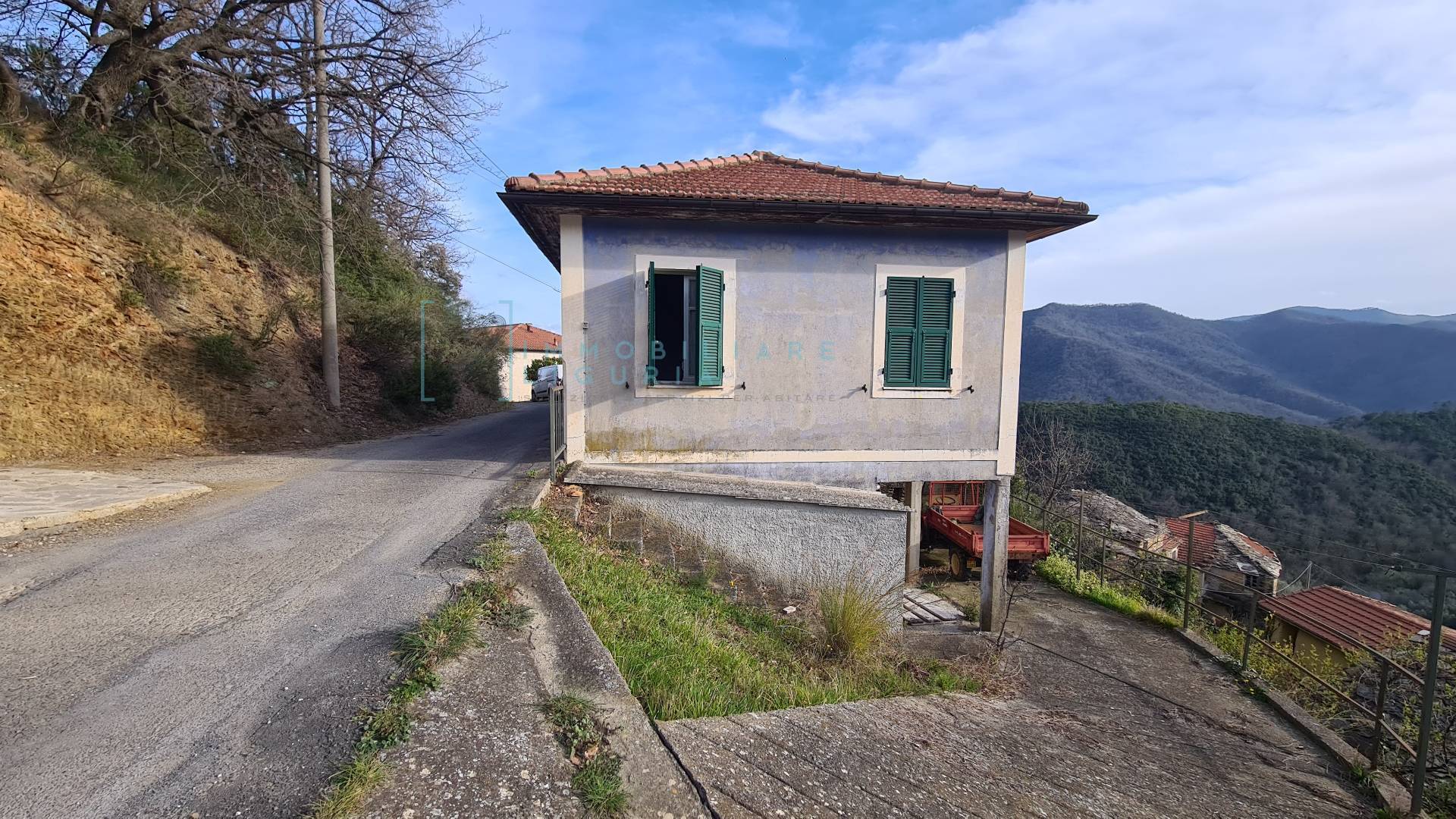 Rustico in vendita a Casanova Lerrone, Maromoreo