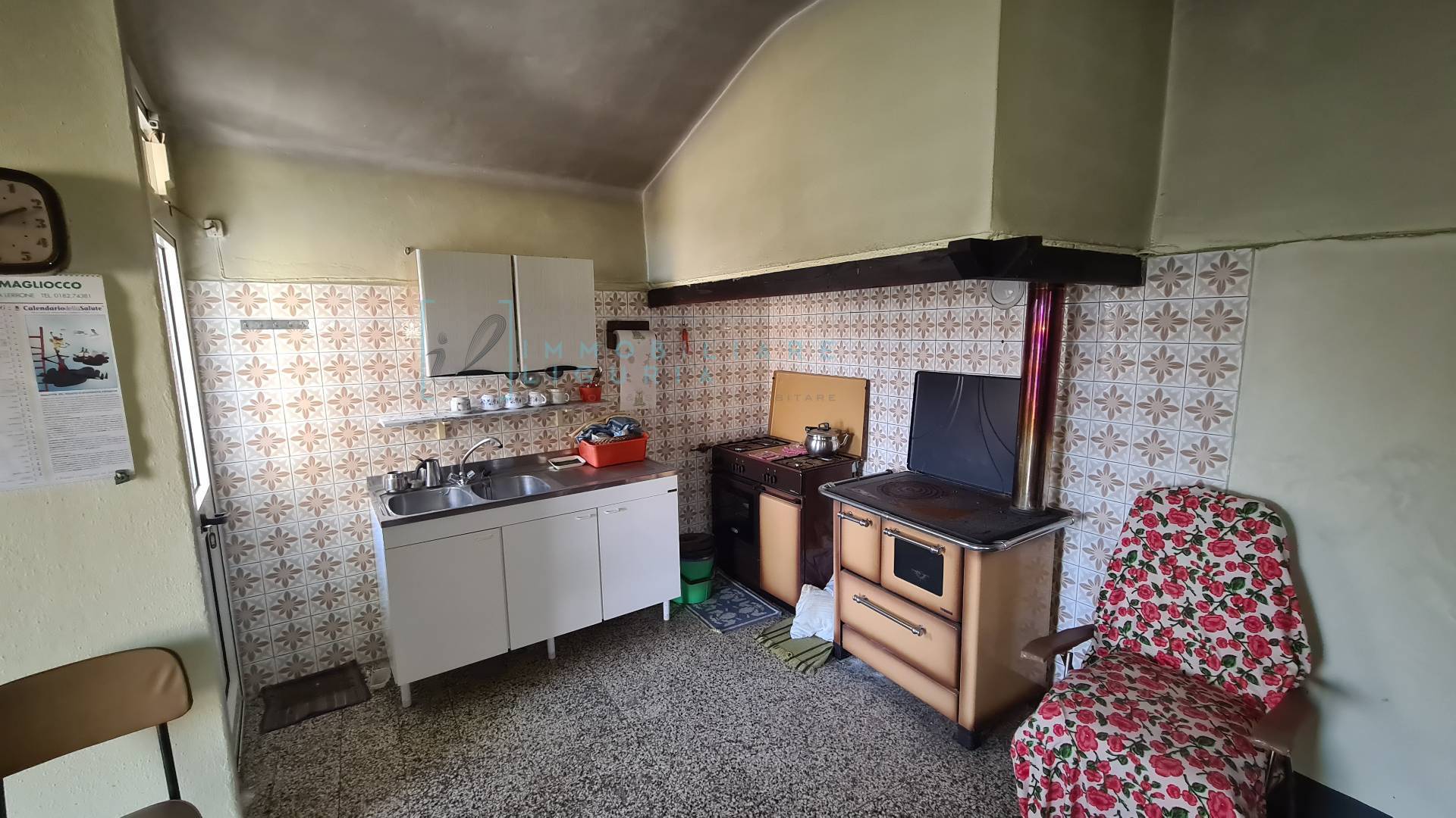 Rustico in vendita a Casanova Lerrone, Maromoreo