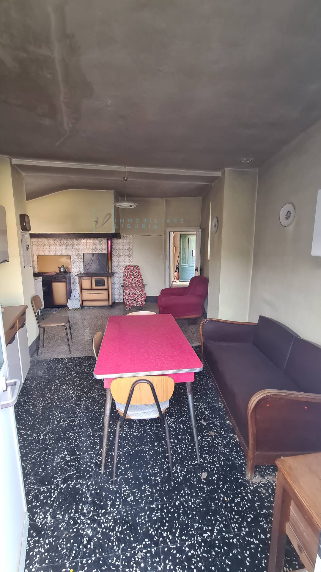 Rustico in vendita a Casanova Lerrone, Maromoreo