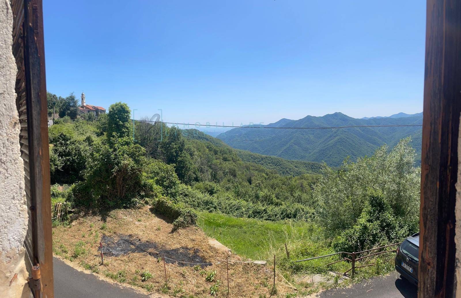 Casa singola in vendita a Pieve di Teco, Lovegno