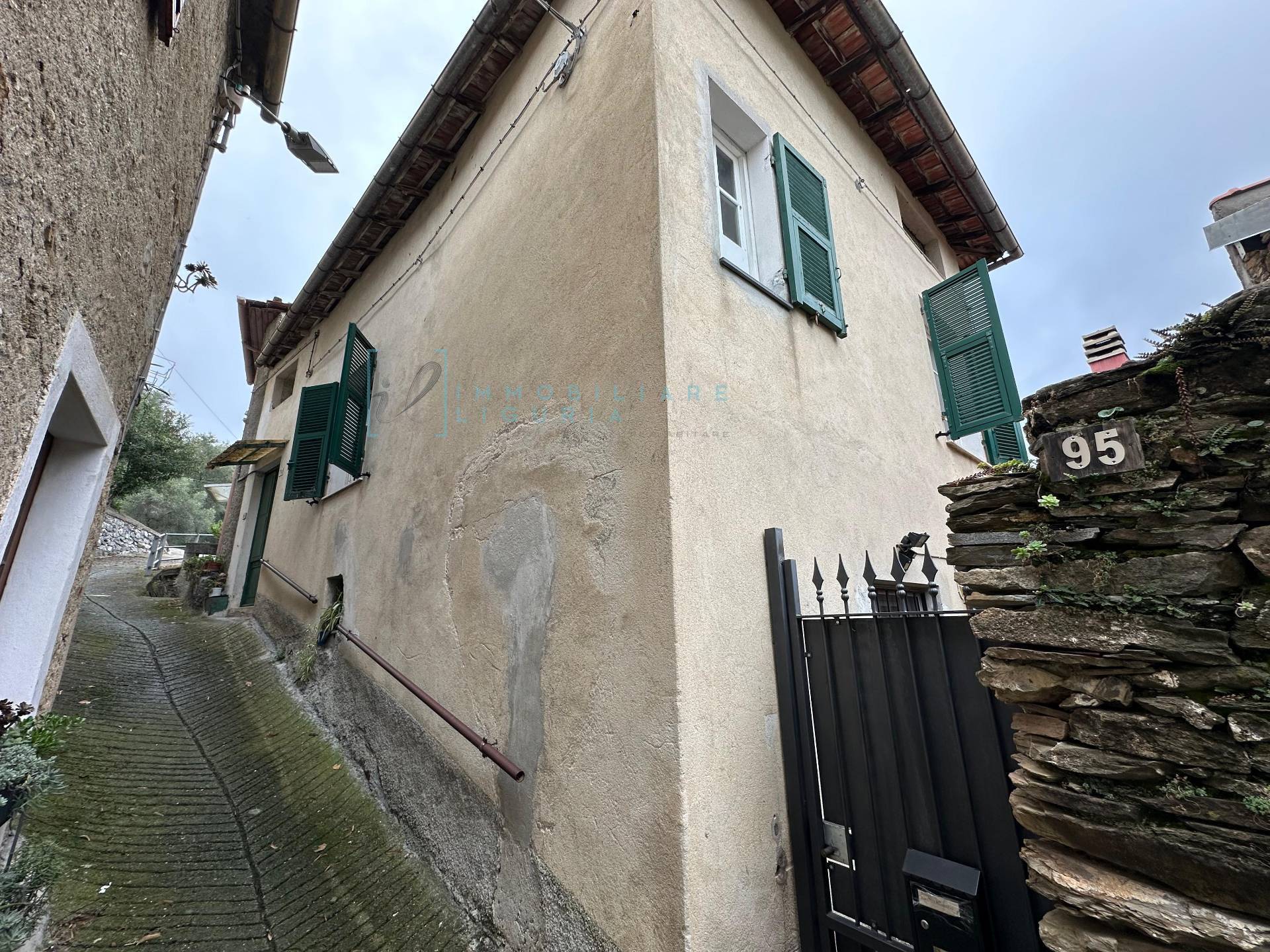 Rustico in vendita a Casanova Lerrone