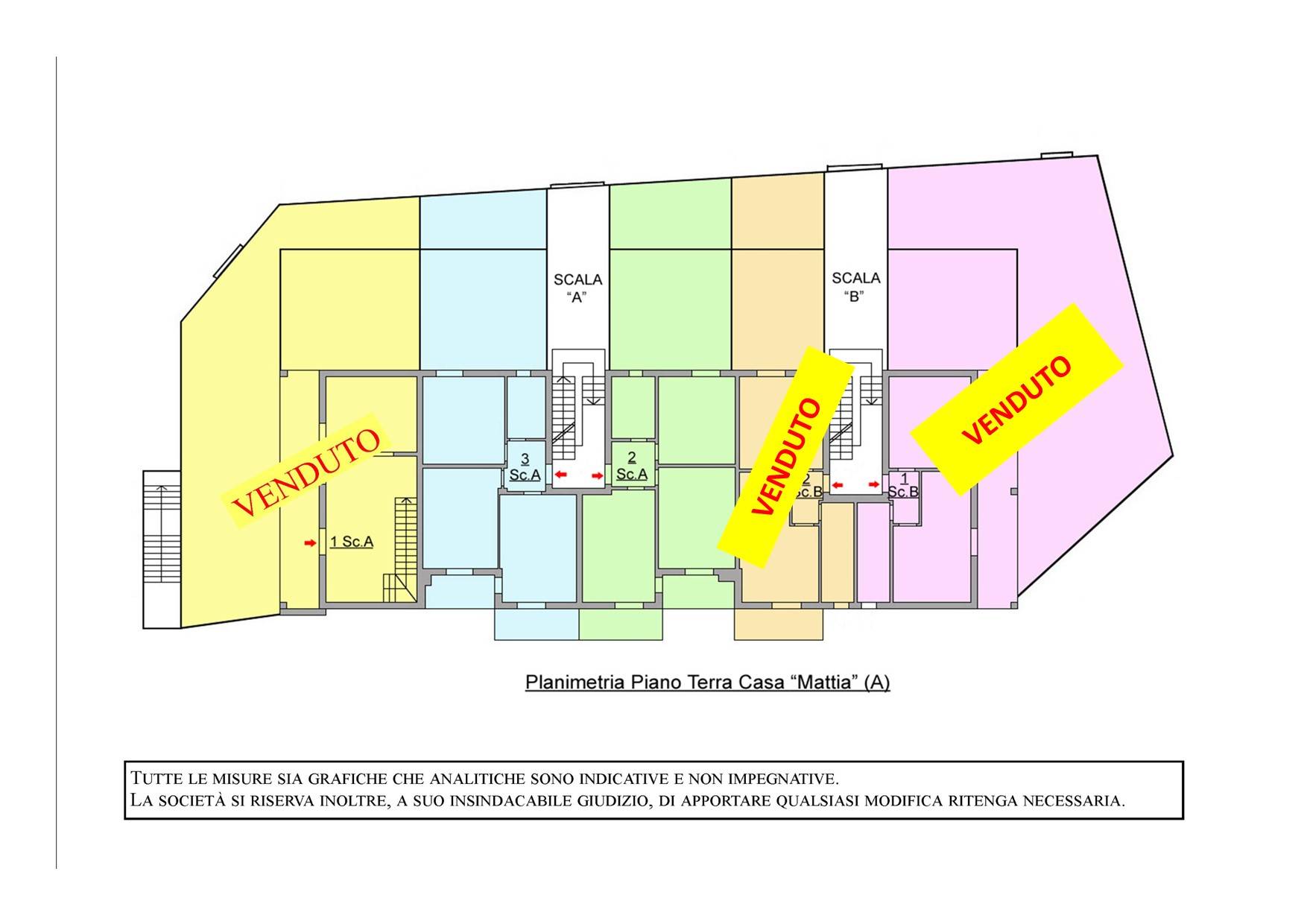 Appartamento in vendita a Villanova d'Albenga, Coasco Marina Verde