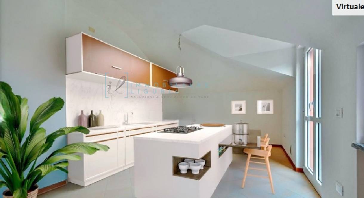 Appartamento in vendita a Villanova d'Albenga, Coasco Marina Verde