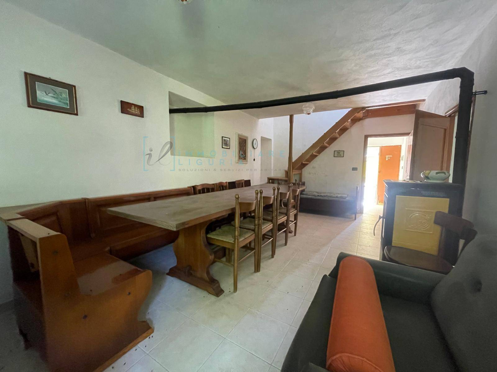 Rustico in vendita a Pornassio, Nava