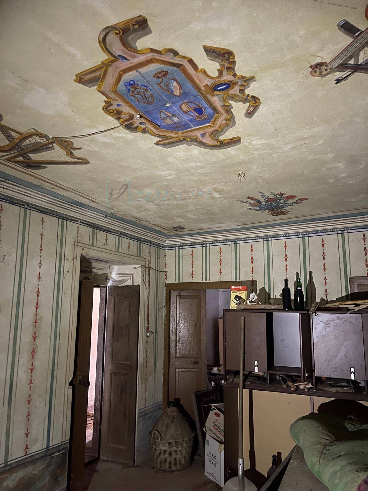 Rustico in vendita a Pornassio, Ponti