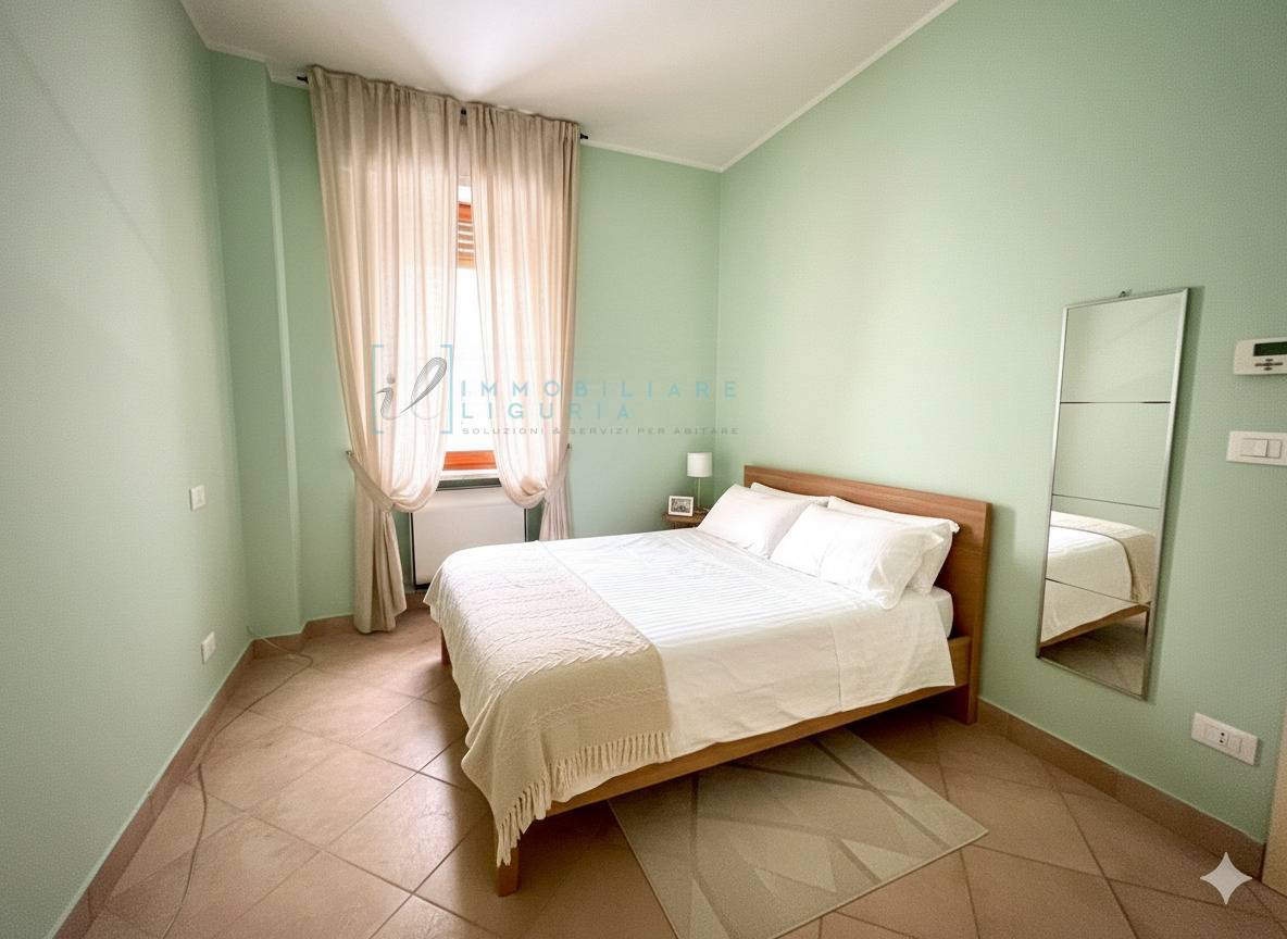 Appartamento in vendita a Alassio