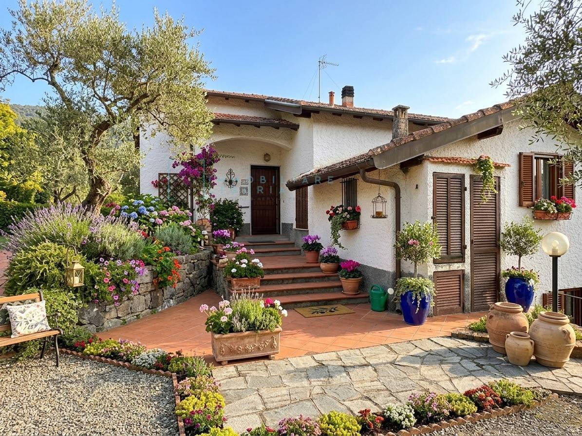 Villa in vendita a Garlenda