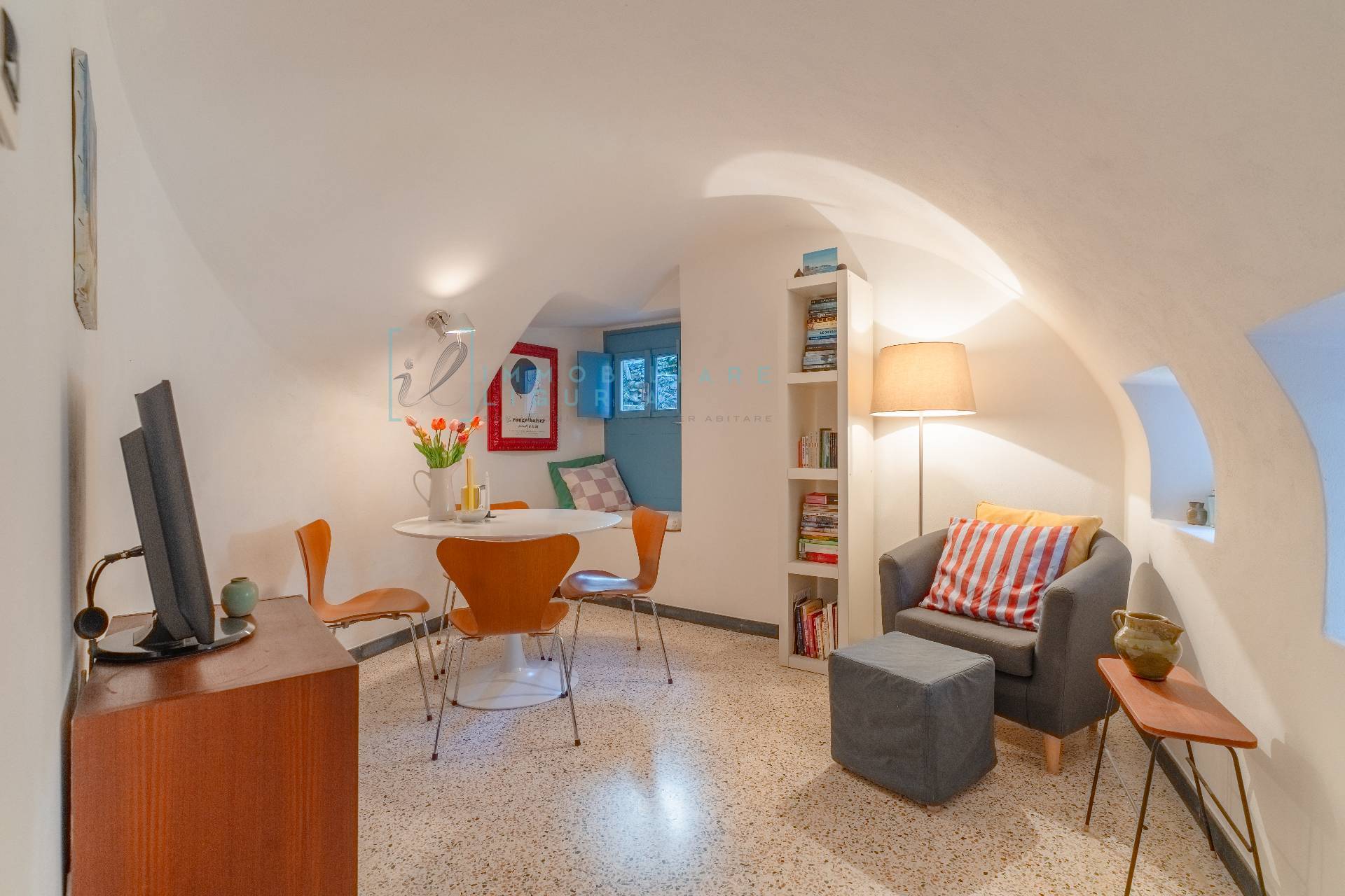 Appartamento in vendita a Castelbianco, Colletta