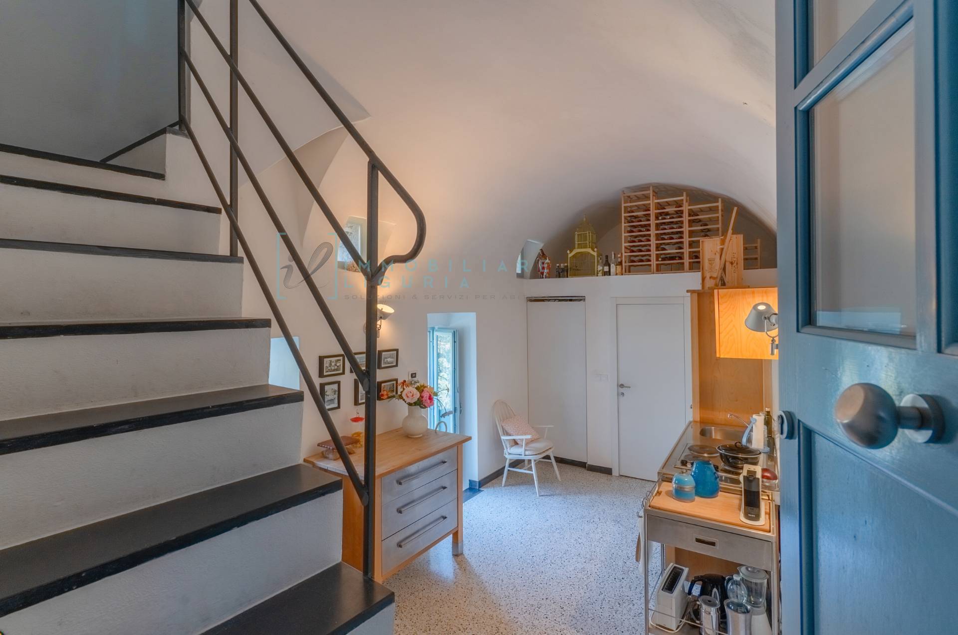 Appartamento in vendita a Castelbianco, Colletta