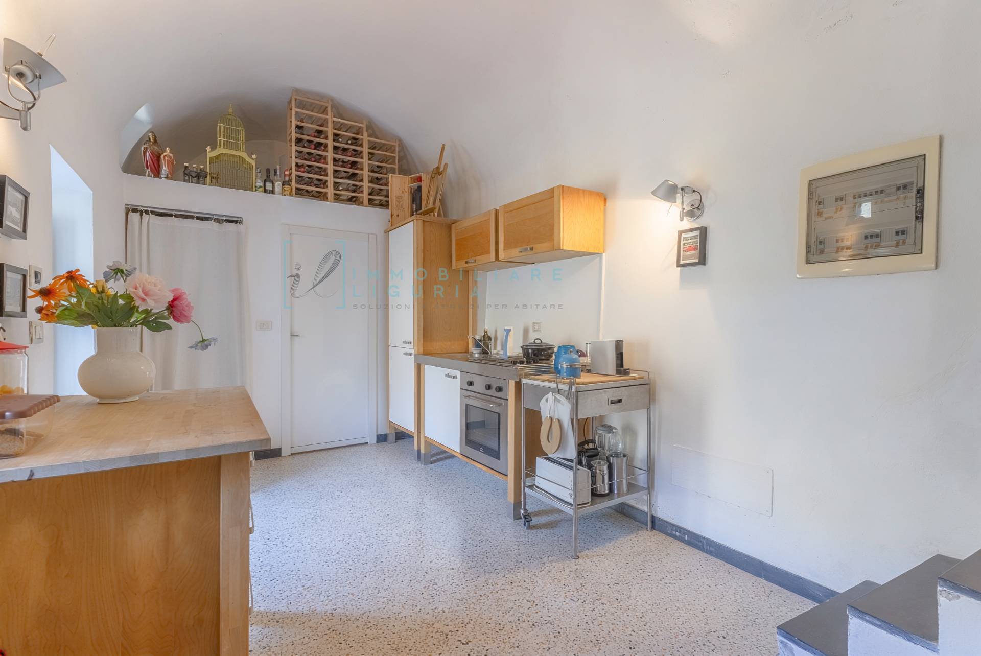 Appartamento in vendita a Castelbianco, Colletta