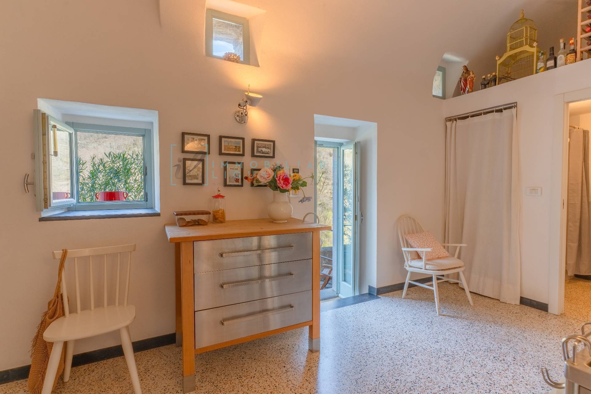 Appartamento in vendita a Castelbianco, Colletta