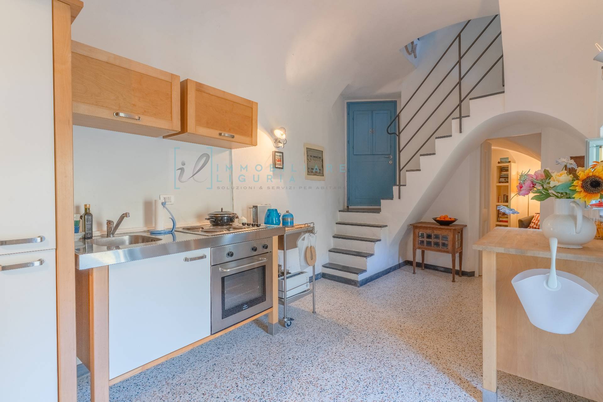 Appartamento in vendita a Castelbianco, Colletta