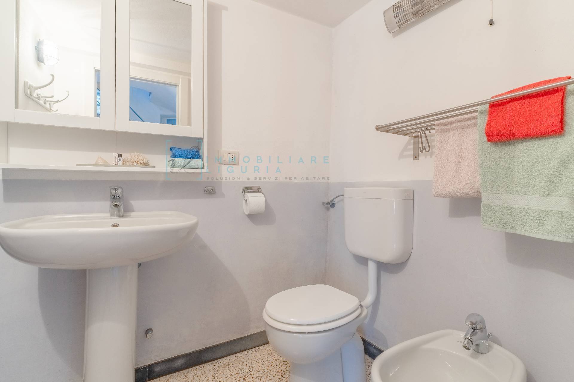 Appartamento in vendita a Castelbianco, Colletta