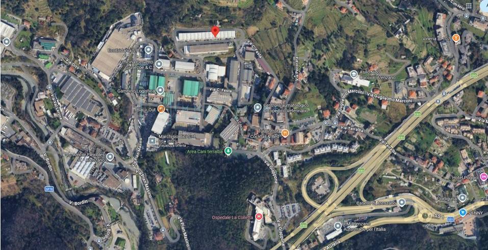 Attivit commerciale in vendita a Arenzano