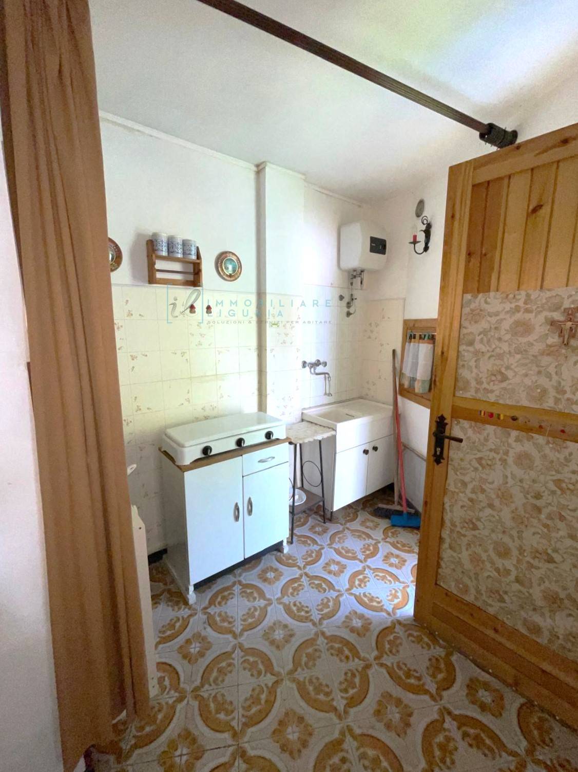 Appartamento in vendita a Mendatica, Valcona Sottana