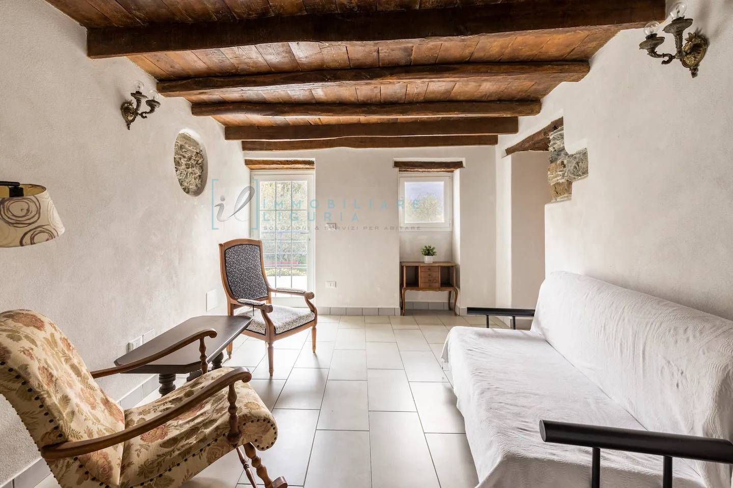 Rustico in vendita a Vessalico, Siglioli