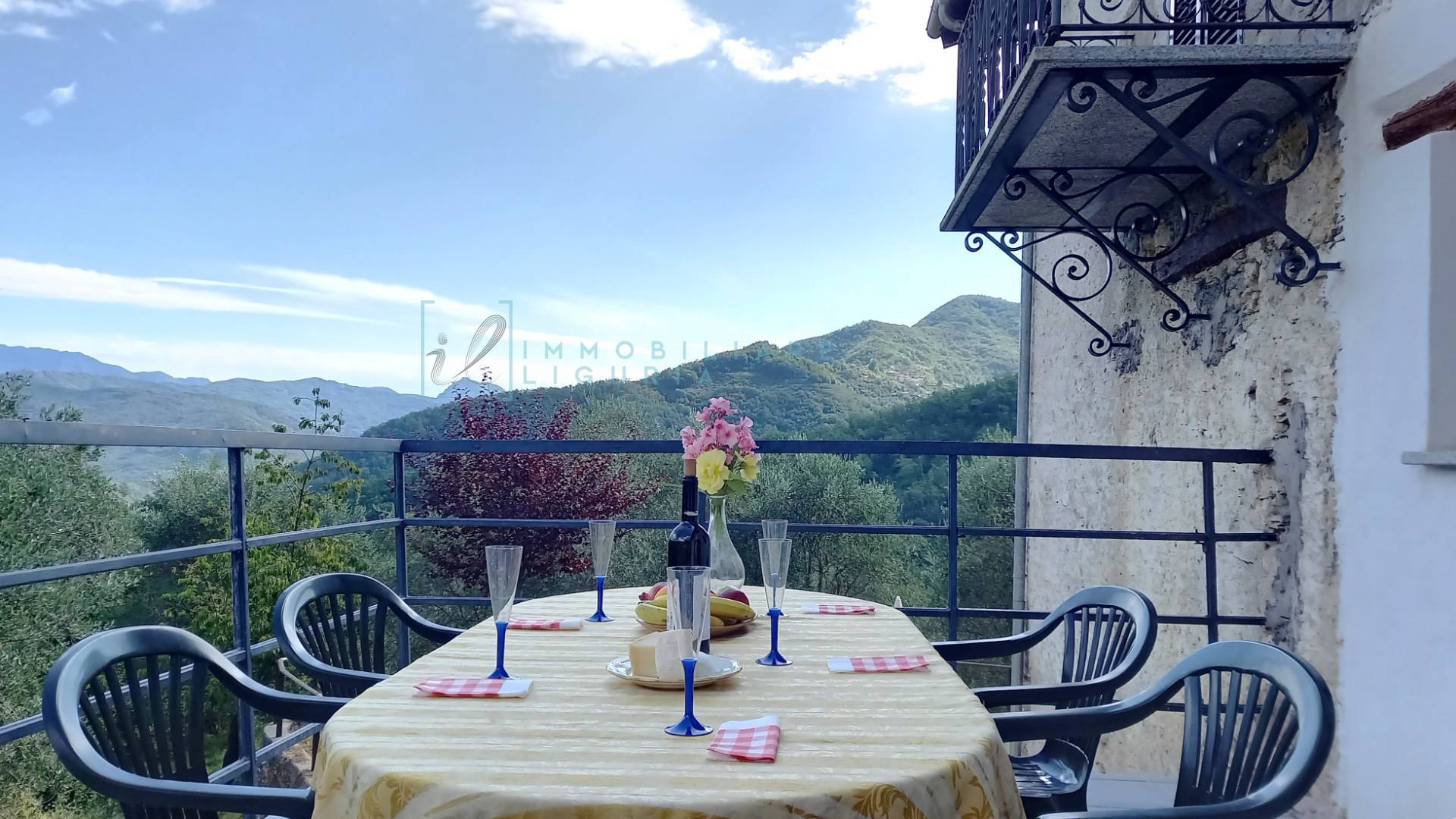 Rustico in vendita a Vessalico, Siglioli