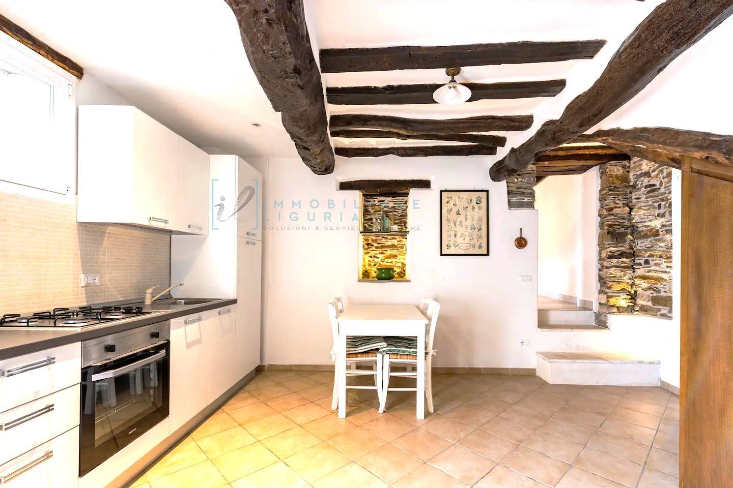 Rustico in vendita a Vessalico, Siglioli