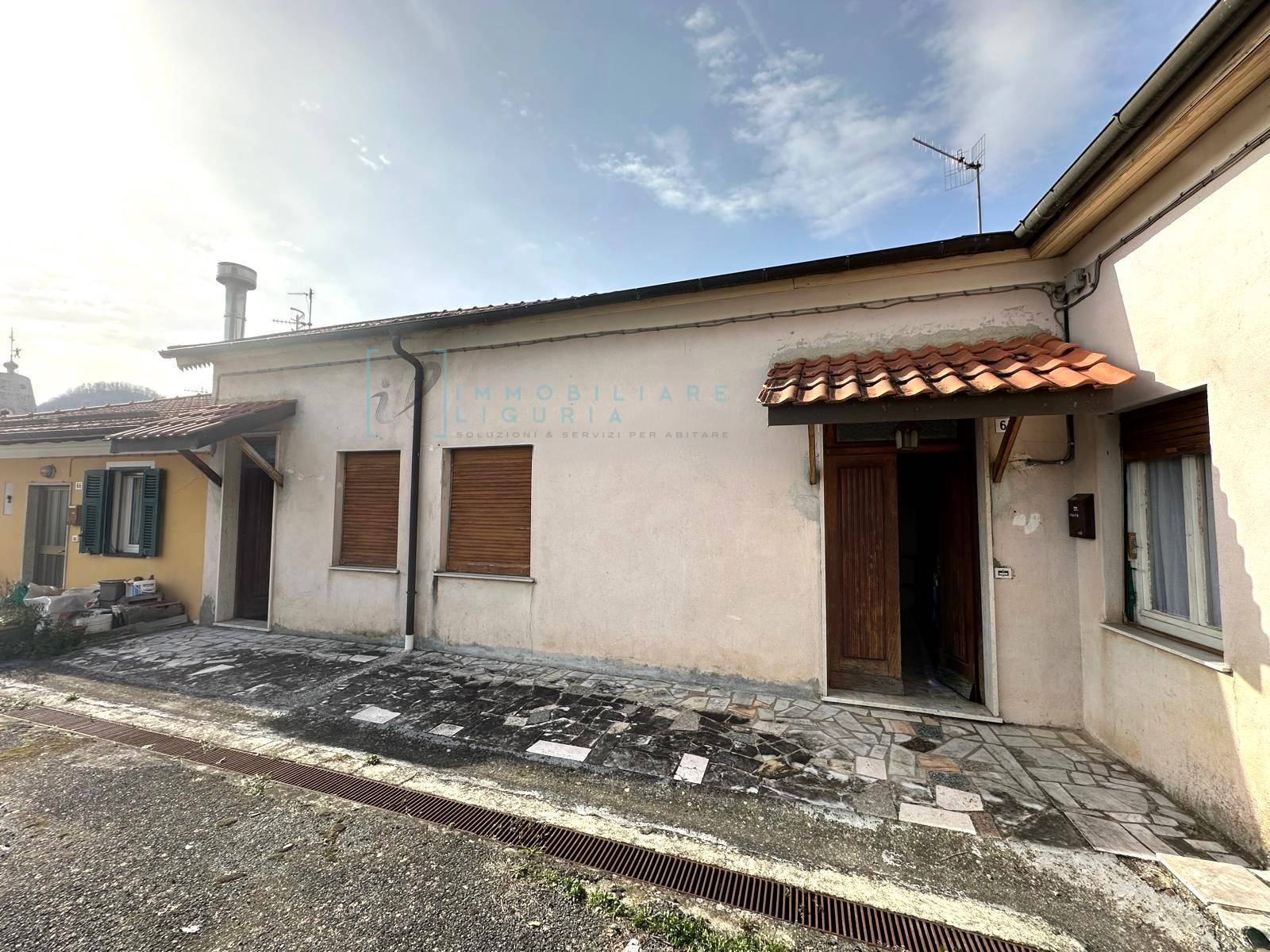 Rustico in vendita a Casanova Lerrone, Vellego