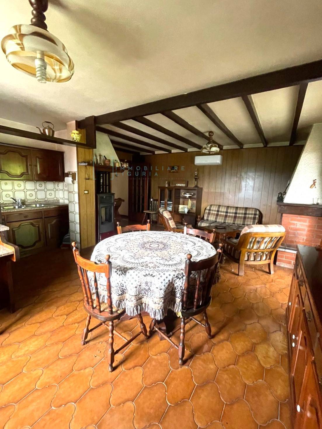 Casa singola in vendita a Borgomaro, Ville San Pietro