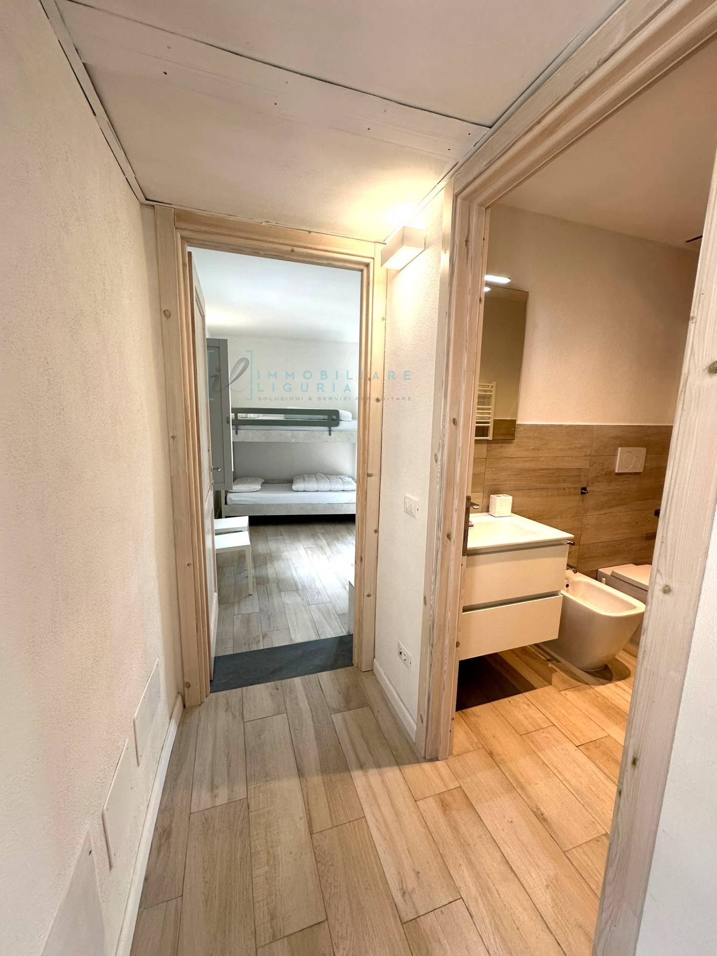 Appartamento in vendita a Castelbianco, Vesallo
