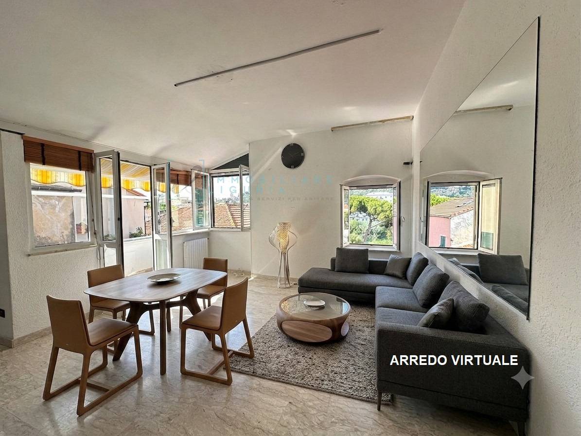 Appartamento in vendita a Albenga, Centro Storico