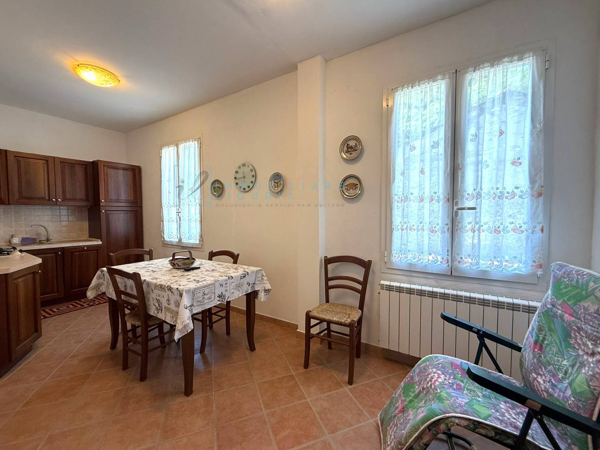 Appartamento in vendita a Pieve di Teco