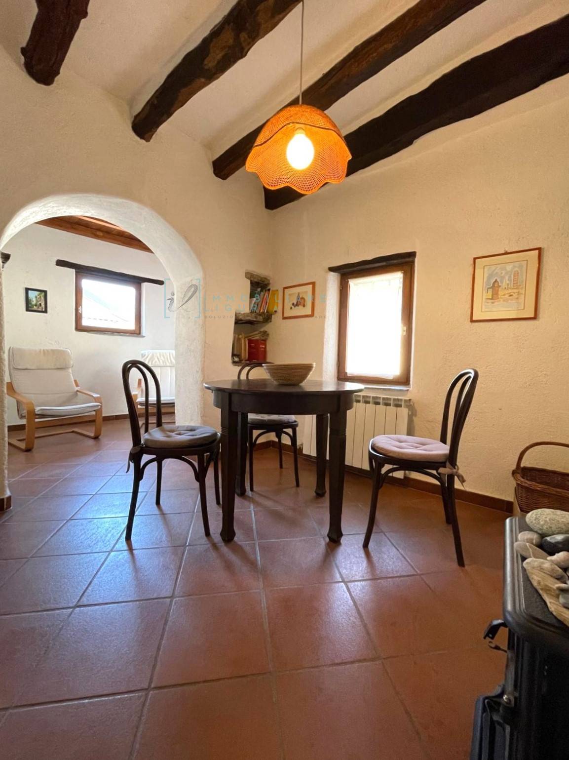 Rustico in vendita a Pornassio, Ottano