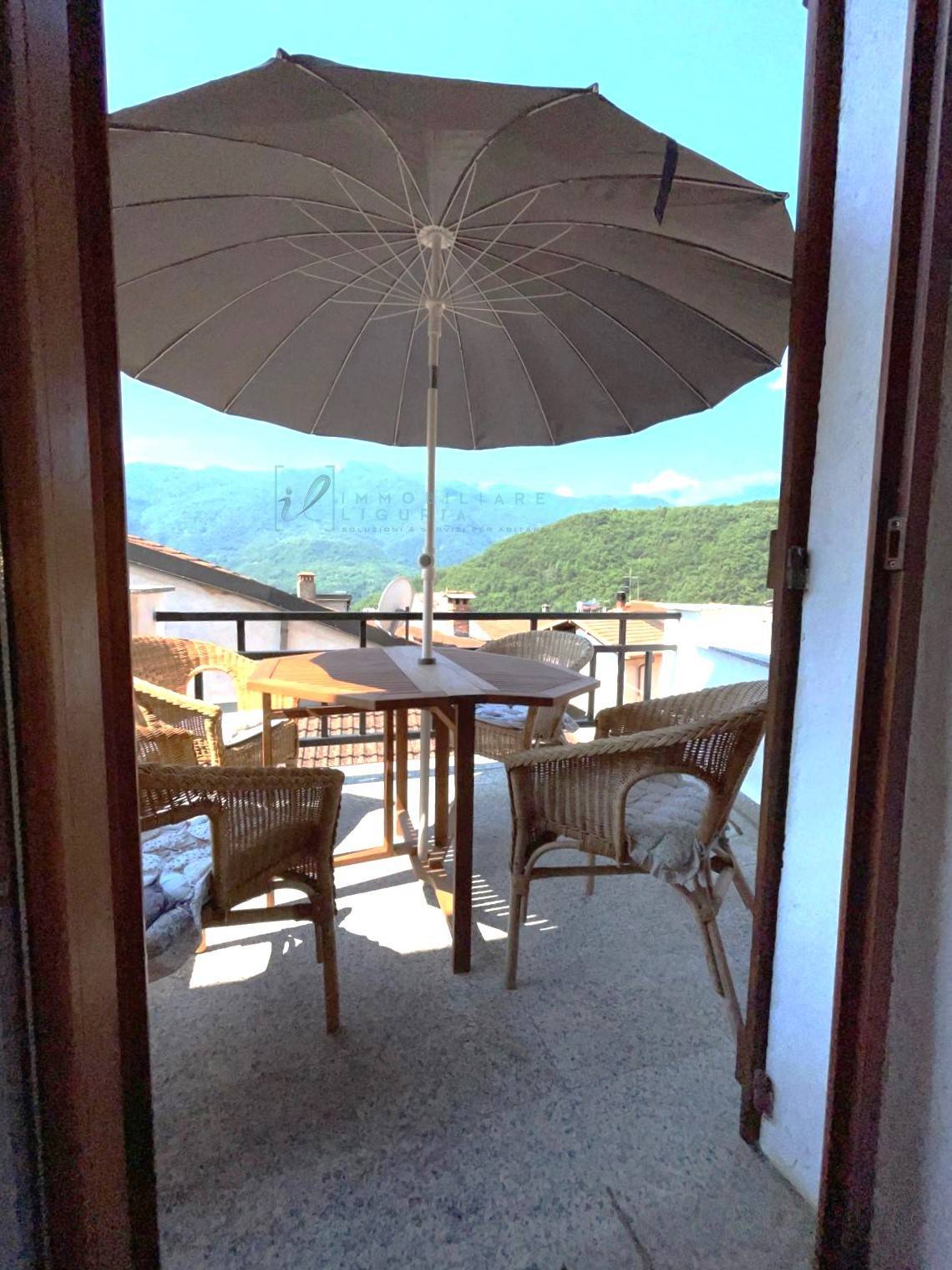 Rustico in vendita a Pornassio, Ottano