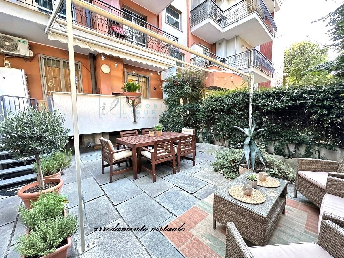 Appartamento in vendita a Albenga, Centro